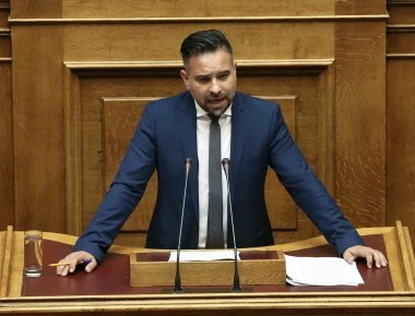 Ο Γιώργος Κατσιαντώνης εντάσσεται στην ΚΟ της ΝΔ